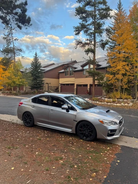 2017 Subaru Impreza WRX 4th Gen - Image 3 of 10