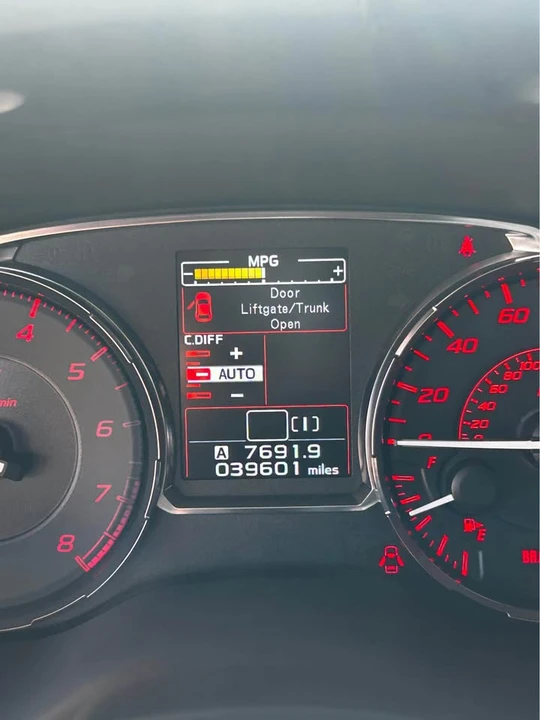 2017 Subaru Impreza WRX 4th Gen - Image 9 of 12