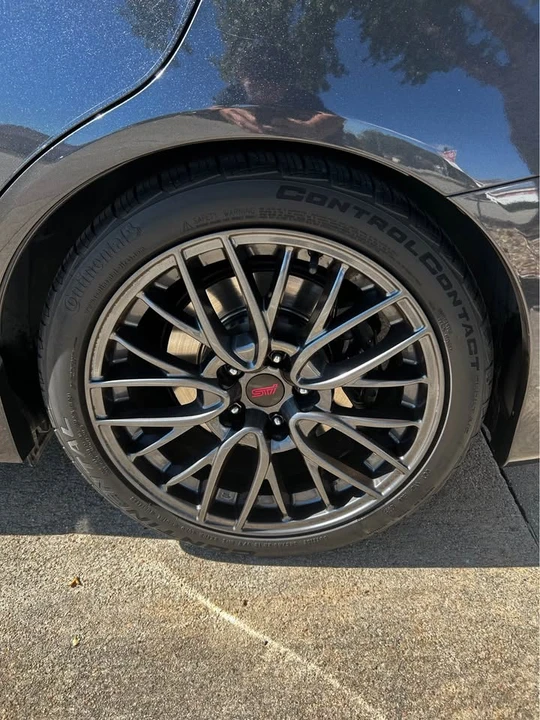 2017 Subaru Impreza WRX 4th Gen - Image 5 of 12