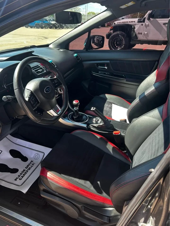 2017 Subaru Impreza WRX 4th Gen - Image 6 of 12