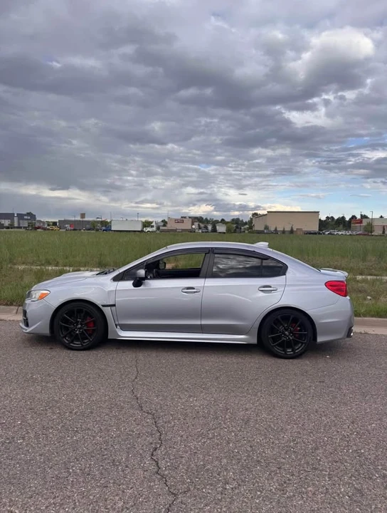 2017 Subaru Impreza WRX 4th Gen - Image 8 of 10