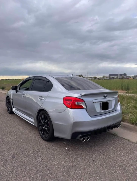 2017 Subaru Impreza WRX 4th Gen - Image 7 of 10