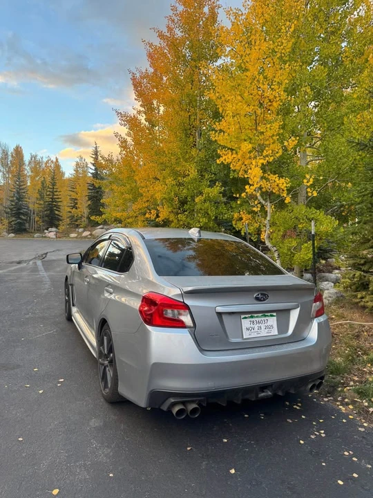 2017 Subaru Impreza WRX 4th Gen - Image 2 of 10