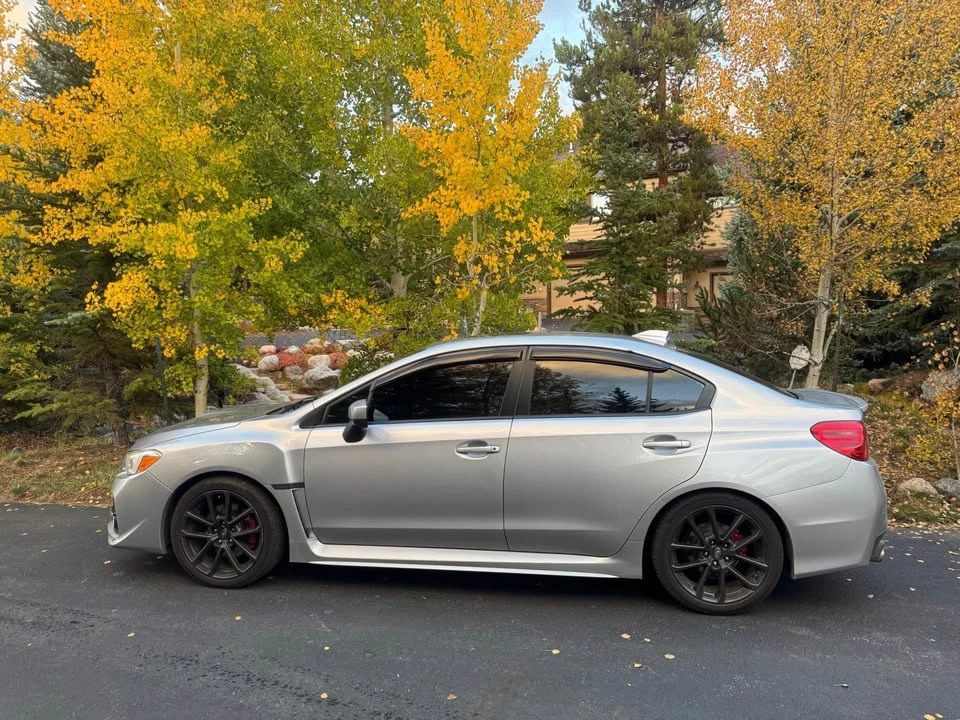 2017 Subaru Impreza WRX 4th Gen - Image 5 of 10