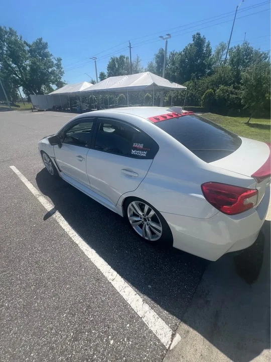 2017 Subaru Impreza WRX 4th Gen - Image 4 of 4