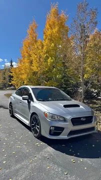 2017 Subaru WRX