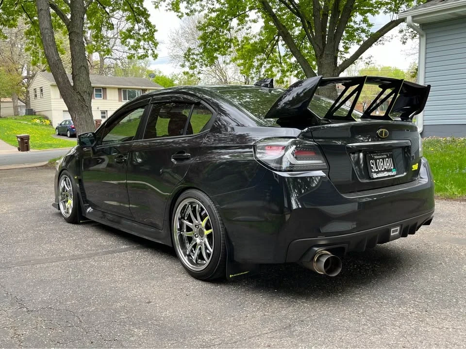 2017 Subaru Impreza WRX 4th Gen - Image 2 of 4