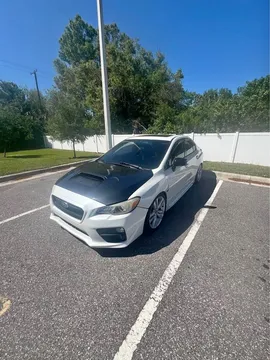 2017 Subaru WRX Premium