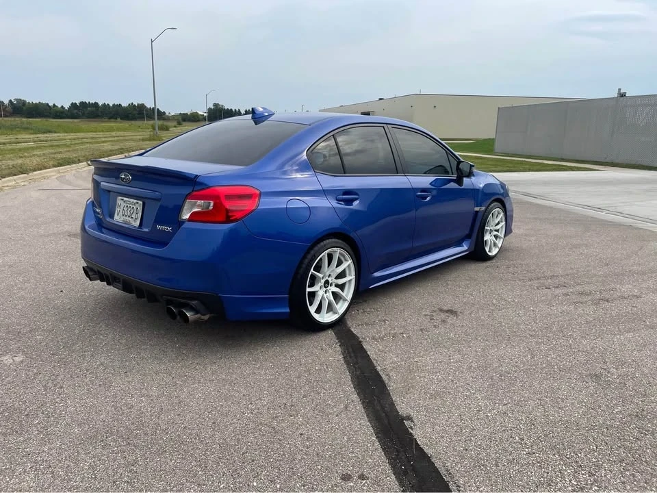 2017 Subaru Impreza WRX 4th Gen - Image 4 of 10