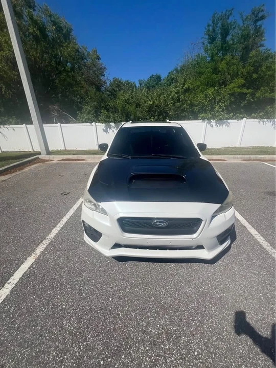 2017 Subaru Impreza WRX 4th Gen - Image 2 of 4
