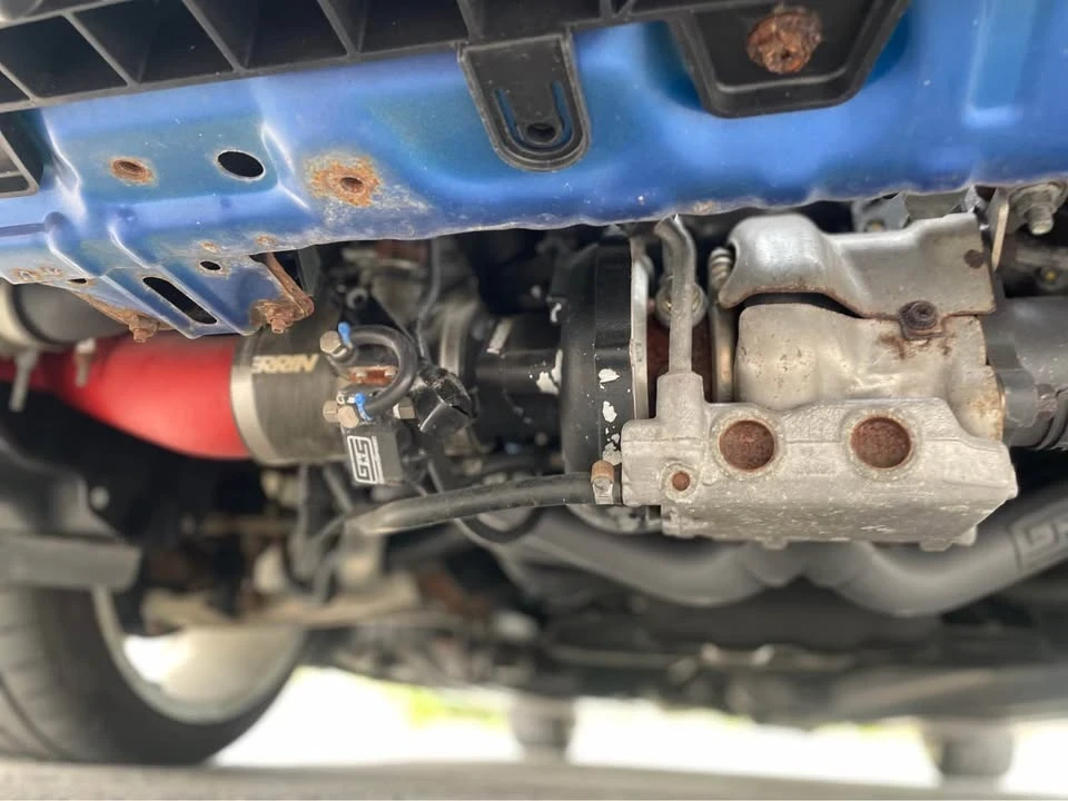 2017 Subaru Impreza WRX 4th Gen - Image 10 of 10