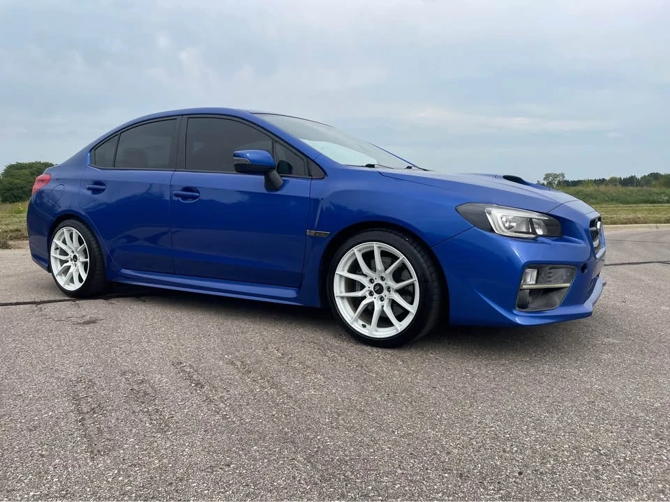 2017 Subaru Impreza WRX 4th Gen - Image 3 of 10