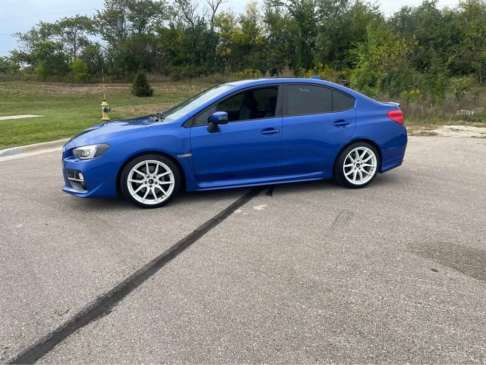 2017 Subaru Impreza WRX 4th Gen - Image 2 of 10