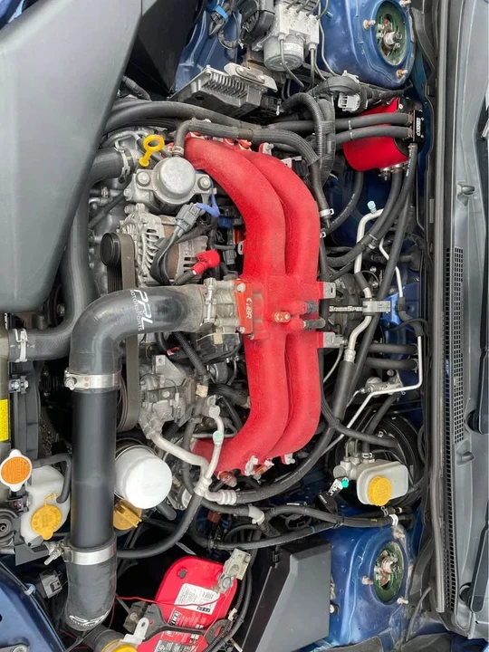 2017 Subaru Impreza WRX 4th Gen - Image 9 of 10
