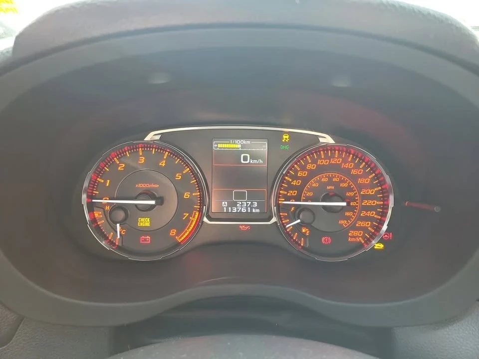 2017 Subaru Impreza WRX 4th Gen - Image 10 of 20