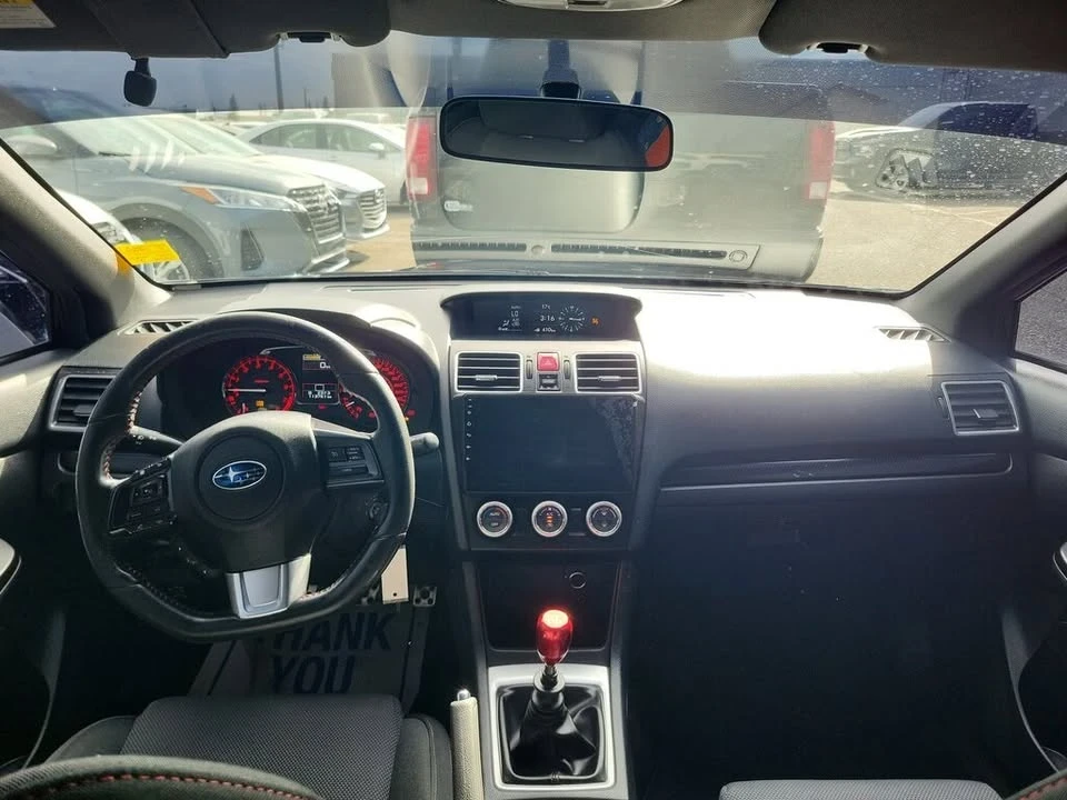 2017 Subaru Impreza WRX 4th Gen - Image 17 of 20