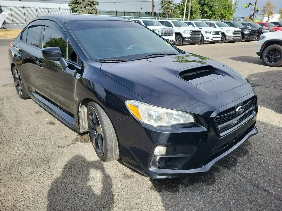 2017 Subaru Impreza WRX 4th Gen - Image 5 of 20