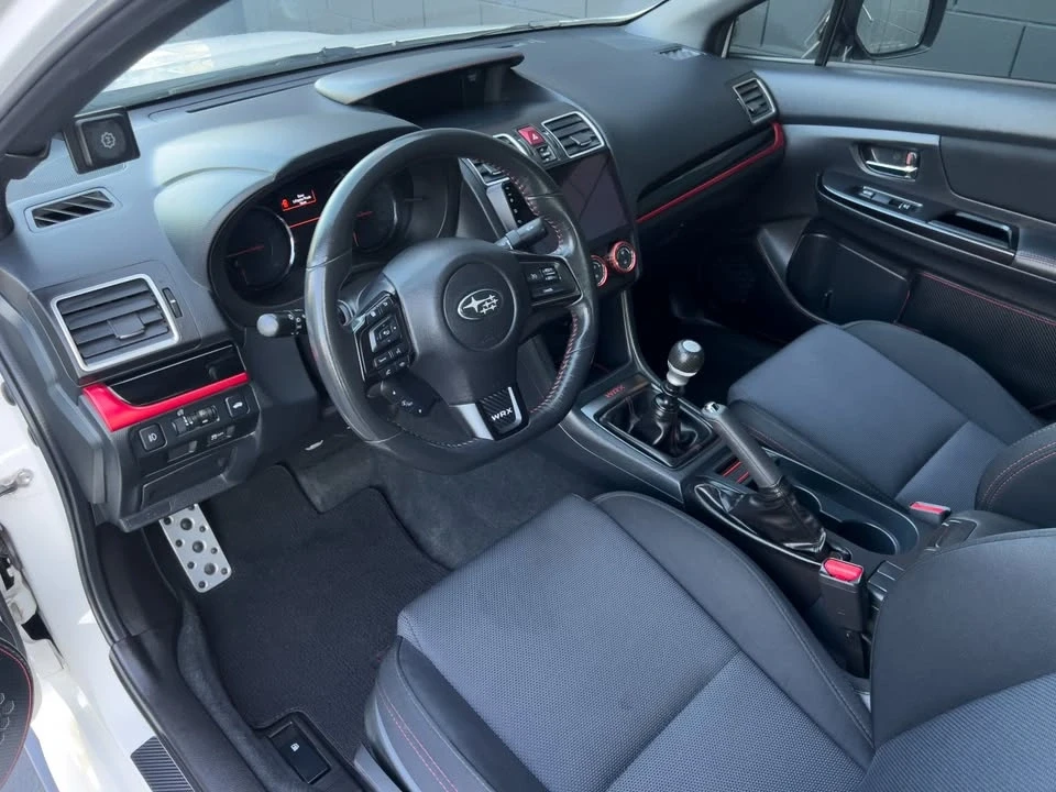 2017 Subaru Impreza WRX 4th Gen - Image 16 of 20