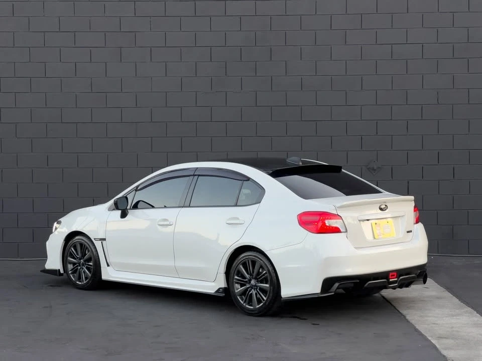 2017 Subaru Impreza WRX 4th Gen - Image 6 of 20