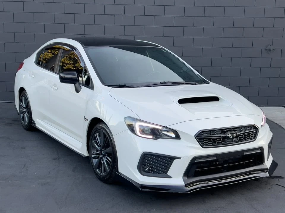 2017 Subaru Impreza WRX 4th Gen - Image 2 of 20