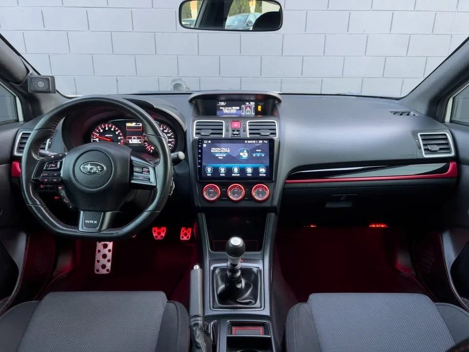 2017 Subaru Impreza WRX 4th Gen - Image 8 of 20