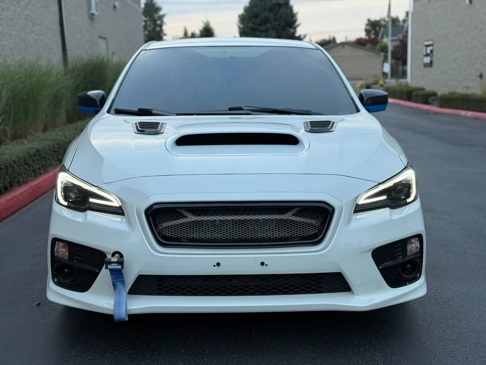 2017 Subaru Impreza WRX 4th Gen - Image 2 of 16