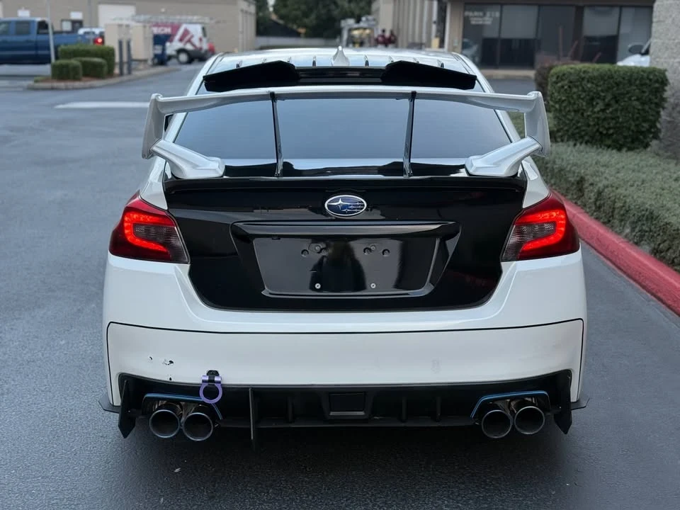 2017 Subaru Impreza WRX 4th Gen - Image 6 of 16