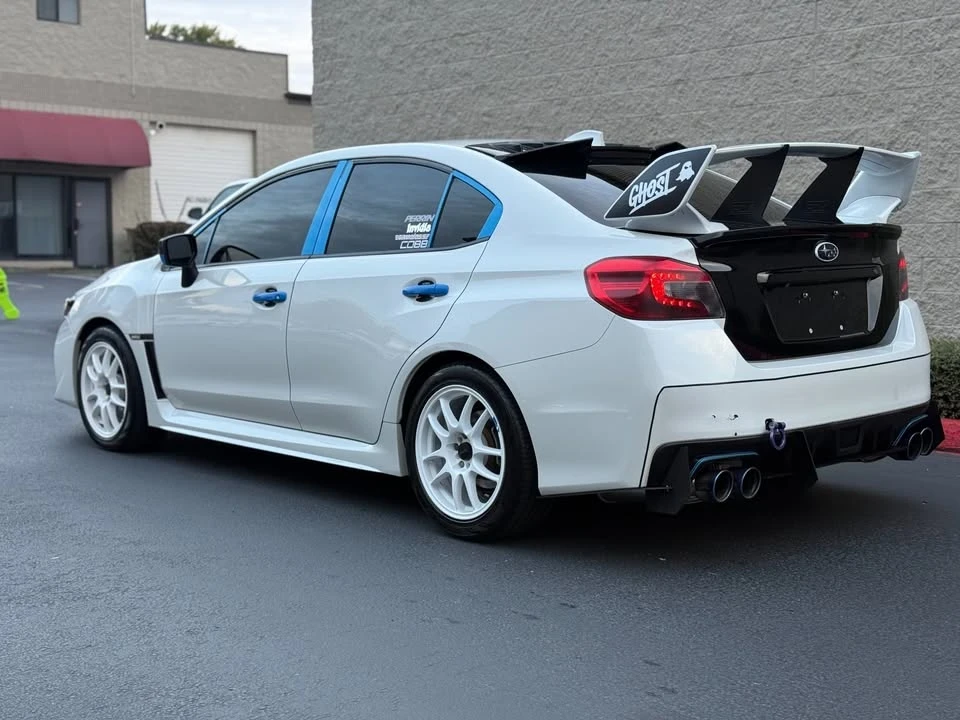 2017 Subaru Impreza WRX 4th Gen - Image 5 of 16