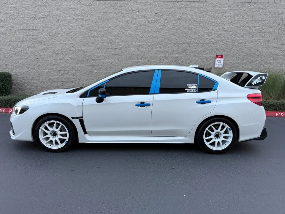 2017 Subaru Impreza WRX 4th Gen - Image 4 of 16