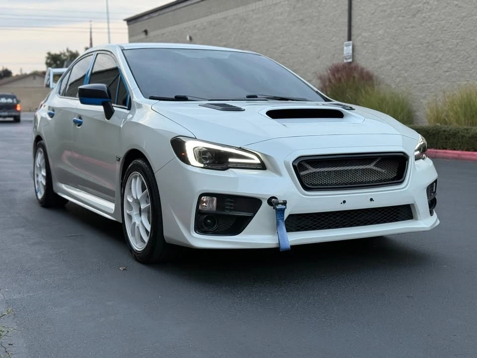 2017 Subaru Impreza WRX 4th Gen - Image 3 of 16