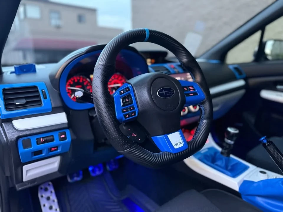2017 Subaru Impreza WRX 4th Gen - Image 14 of 16