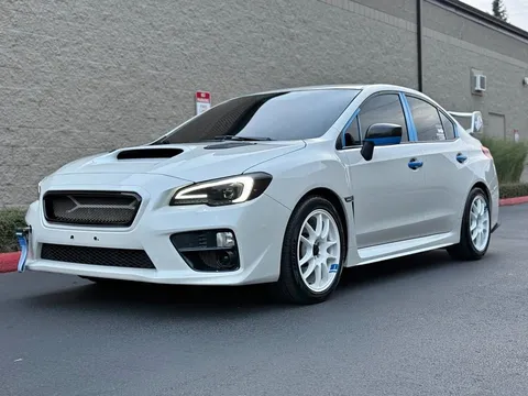 2017 Subaru WRX