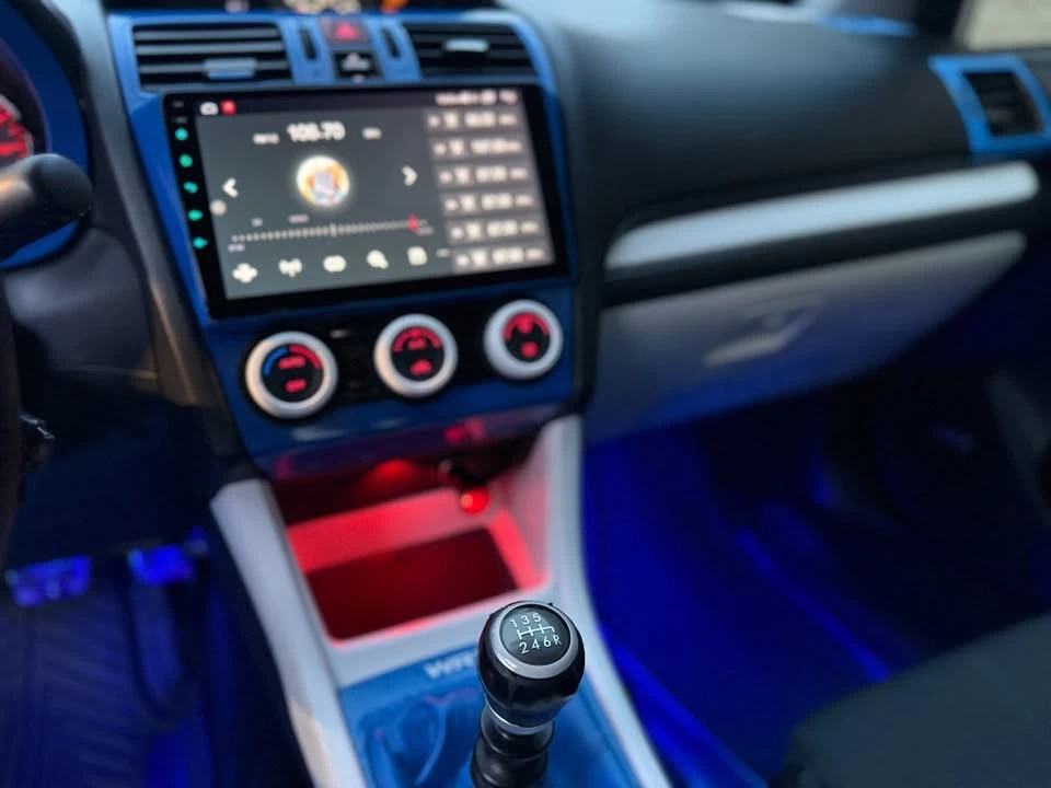 2017 Subaru Impreza WRX 4th Gen - Image 15 of 16