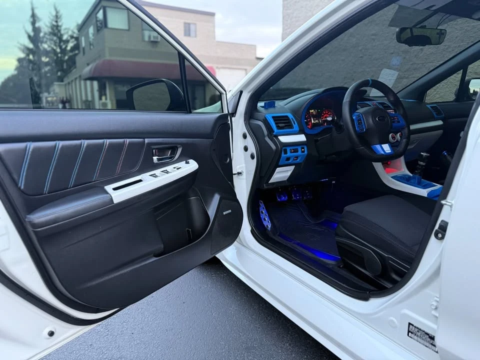 2017 Subaru Impreza WRX 4th Gen - Image 10 of 16