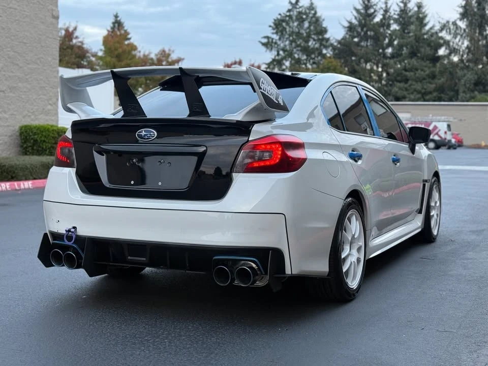 2017 Subaru Impreza WRX 4th Gen - Image 7 of 16
