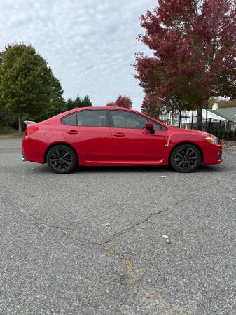2017 Subaru Impreza WRX 4th Gen - Image 6 of 9