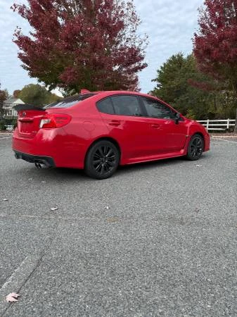 2017 Subaru Impreza WRX 4th Gen - Image 5 of 9