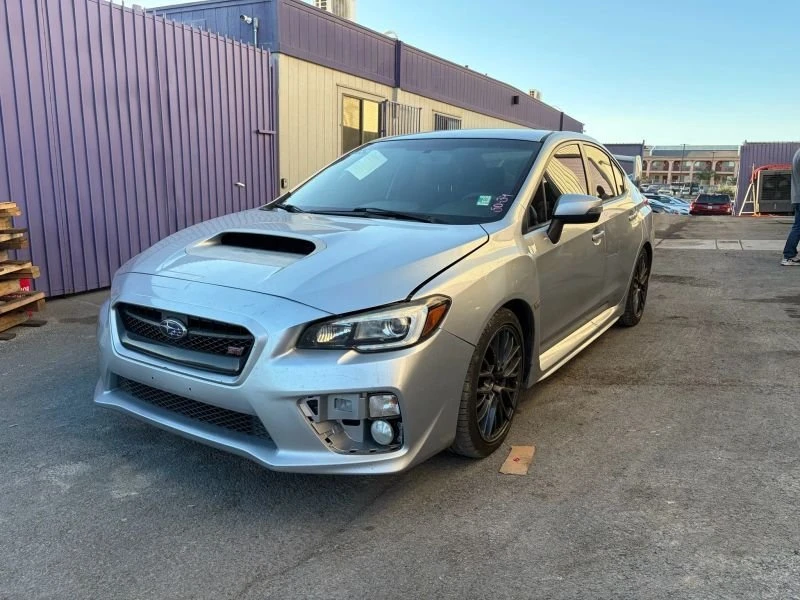 2017 Subaru Impreza WRX 3rd Gen - Image 2 of 2