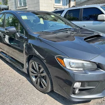 2017 Subaru WRX STI