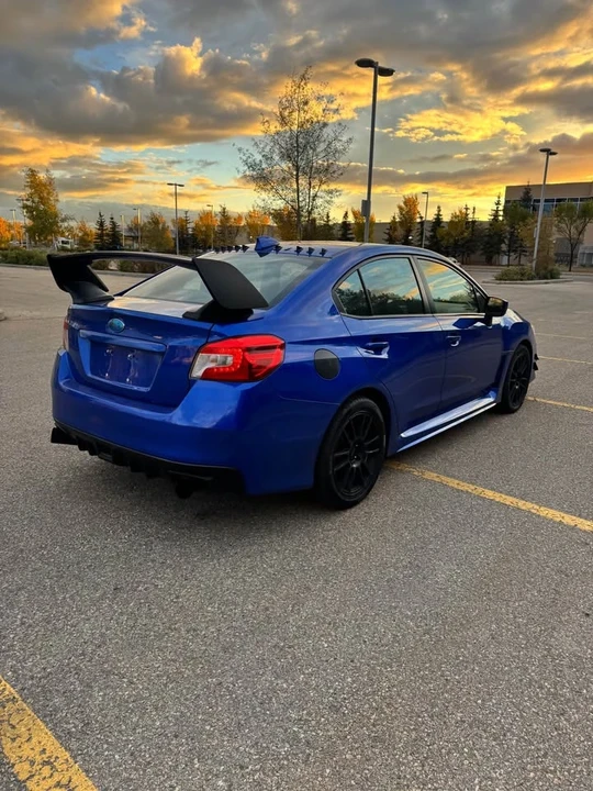 2017 Subaru Impreza WRX 4th Gen - Image 3 of 9
