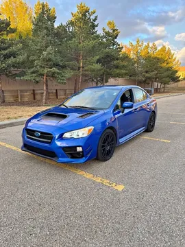 2017 Subaru WRX