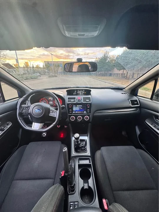 2017 Subaru Impreza WRX 4th Gen - Image 9 of 9
