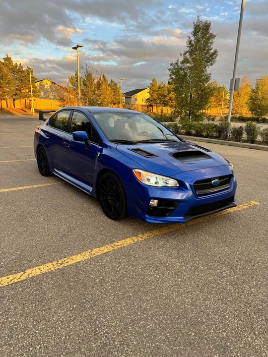 2017 Subaru Impreza WRX 4th Gen - Image 4 of 9