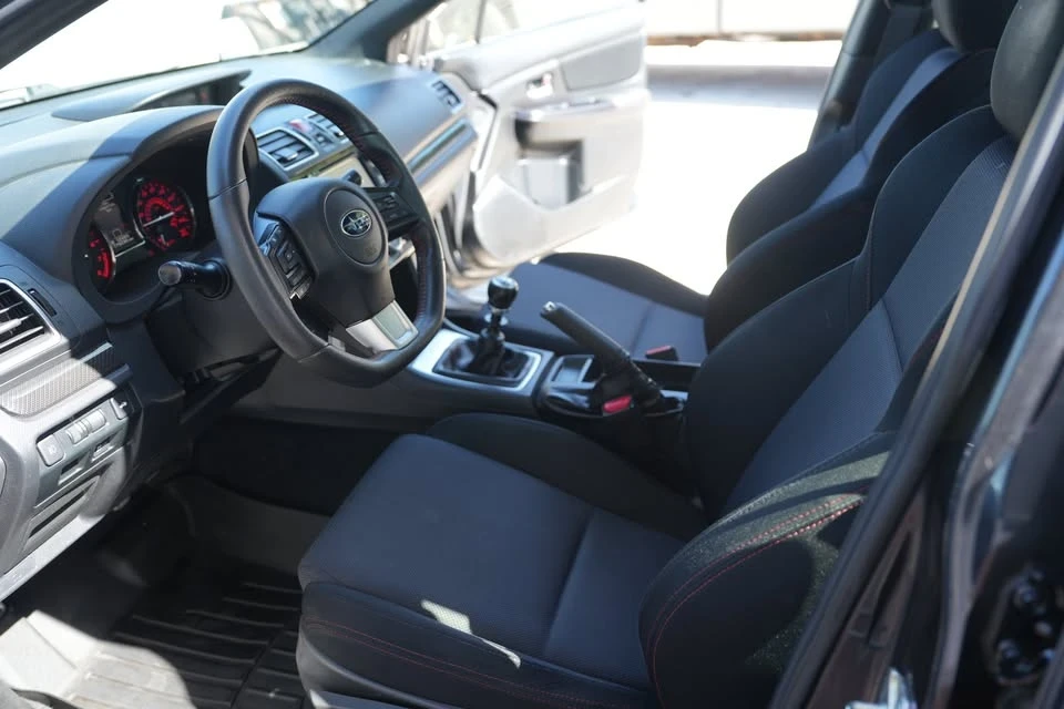 2017 Subaru Impreza WRX 3rd Gen - Image 10 of 19
