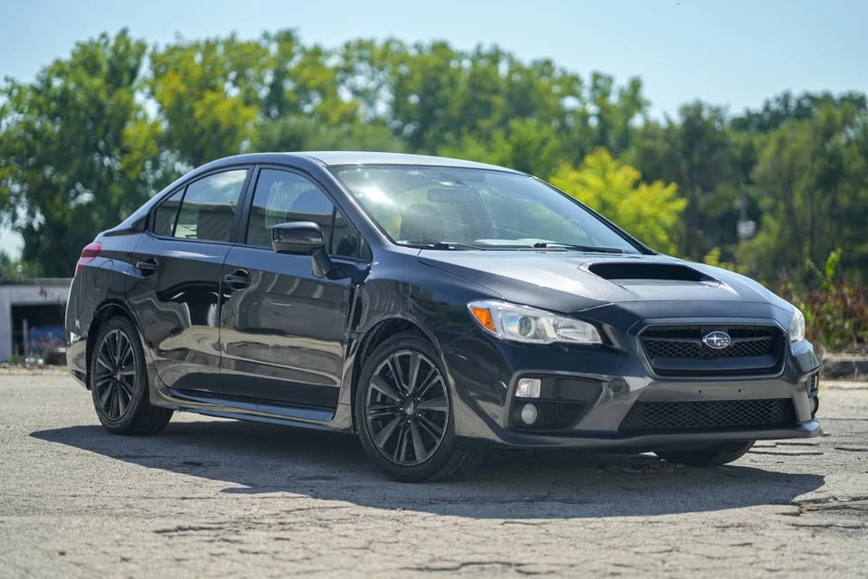 2017 Subaru Impreza WRX 3rd Gen - Image 7 of 19