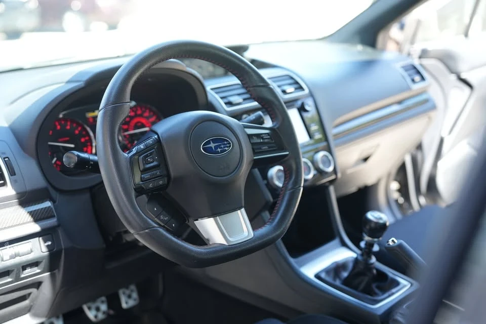 2017 Subaru Impreza WRX 3rd Gen - Image 11 of 19