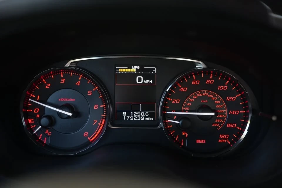 2017 Subaru Impreza WRX 3rd Gen - Image 13 of 19