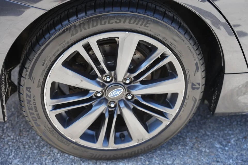 2017 Subaru Impreza WRX 3rd Gen - Image 16 of 19
