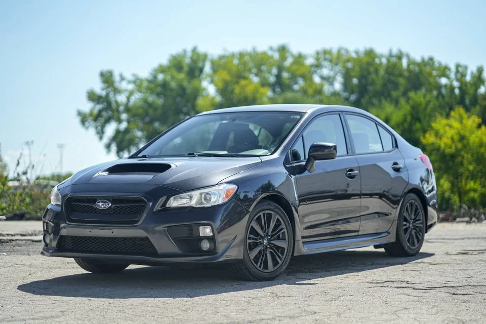 2017 Subaru Impreza WRX 3rd Gen - Image 9 of 19