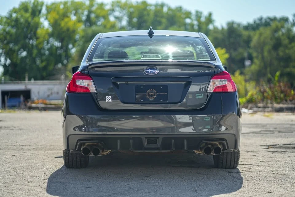 2017 Subaru Impreza WRX 3rd Gen - Image 4 of 19
